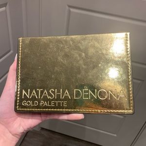 Natasha Denona Gold Palette